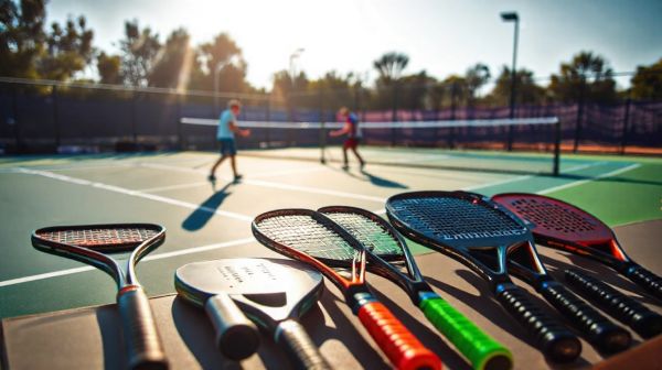 Guide d'achat des raquettes de padel pour 2026 : top modèles et essentiels
