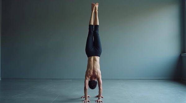 Maîtrisez les handstand push-ups avec ces techniques efficaces