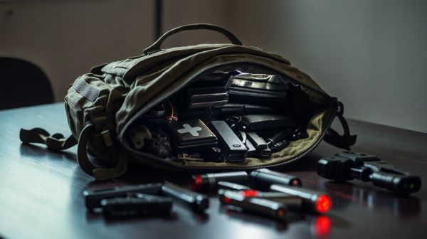 Top 5 équipements tactiques pour s'adapter à toutes les situations