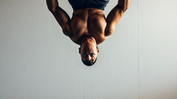 Top stratégies pour exceller dans les handstand push-ups