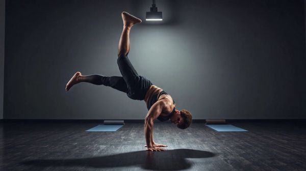 Top stratégies pour exceller dans les handstand push-ups
