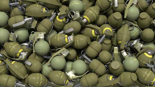 Découvrez les différentes grenades airsoft pour tous les styles